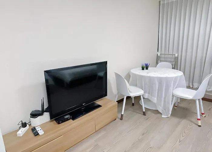 Appartement Private Near Hongik Station Séoul